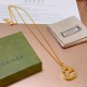 Absolutely cute recommended necklace 2023SS GUCCI Gucci Absolutely cute recommended necklace 2023SS GUCCI Gucci